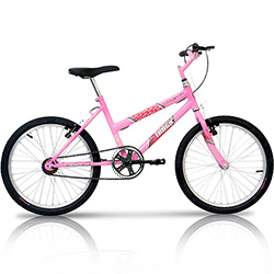 Bicicleta Aro 20 Cindy Pop Feminina Sem Marcha - TK3