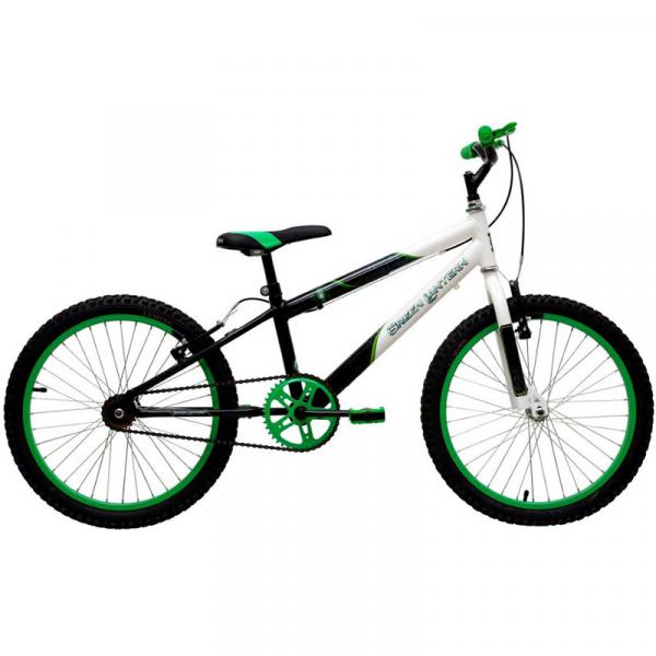 Bicicleta Aro 20 - Lanterna Verde - Track Bikes - Track Bikes