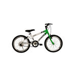 Bicicleta Aro 20 Mtb S/M Evolution Masculina Verde Athor Bike