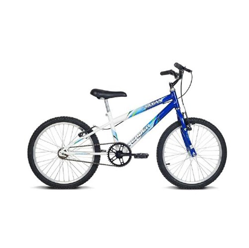 Bicicleta Aro 20 Ocean Azul - 10010 - Verden Bikes