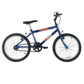 Bicicleta Aro 20 Track & Bikes Cometa Azul