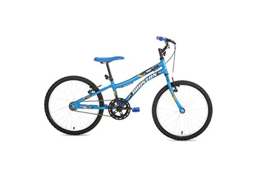 Bicicleta Aro 20 Trup Houston Trup Azul Fosco