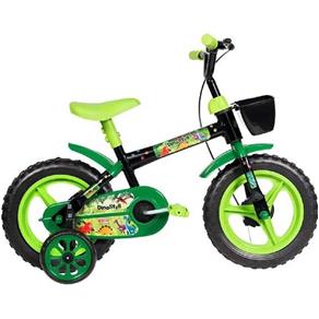 Bicicleta Aro 12 Dinostyll - Verde