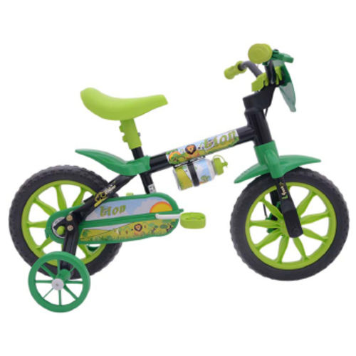 Bicicleta Aro 12 Infantil Masculina Nathor Cairu