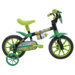 Bicicleta Aro 12 Infantil Masculina Nathor Cairu