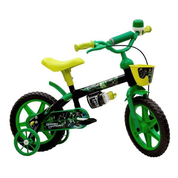 Bicicleta Aro 12 - Lanterna Verde - Track Bikes - Track Bikes