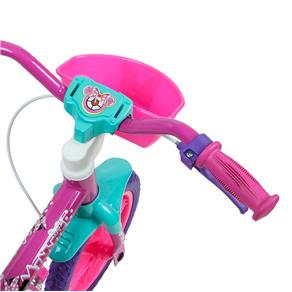 Bicicleta Aro 12 Minnie - Rosa