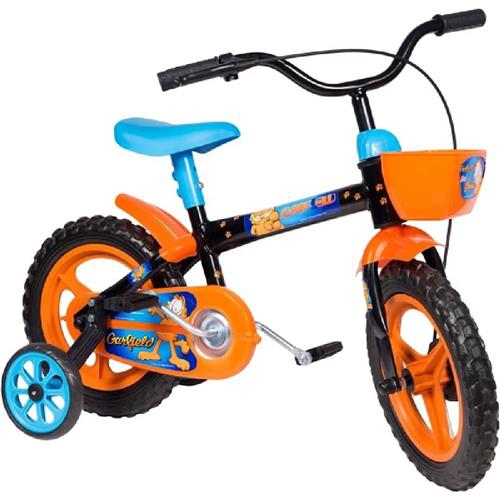 Bicicleta Aro 12 Styll Garfield - Styll Baby
