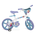 Bicicleta ARO 14 - Disney - Frozen - Bandeirante