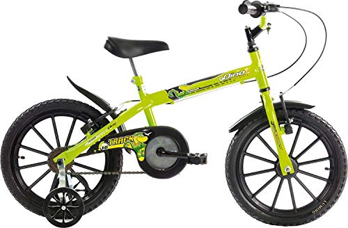 Bicicleta Aro 16 Dino Neon Track Bikes