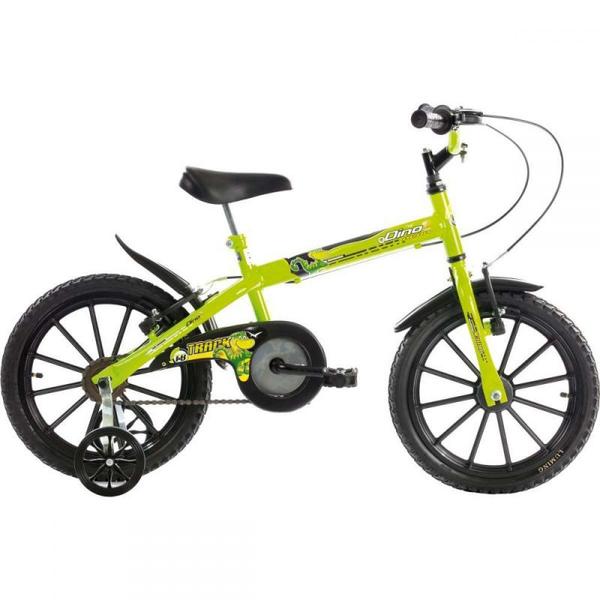 Bicicleta - Aro 16 Dino Neon - Track Bikes