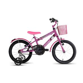 Bicicleta Aro 16 Drika Pink