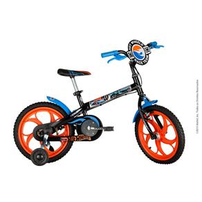 Bicicleta Aro 16 Hotwheels - Caloi