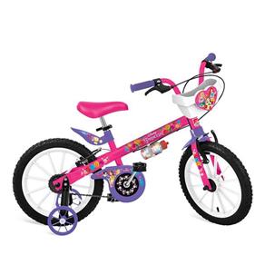 Bicicleta Aro 16 - Princesas Disney - Bandeirante 2399