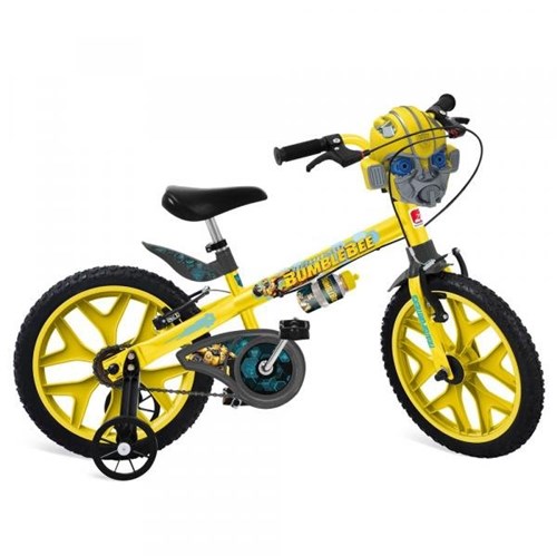 Bicicleta Aro 16 Transformers - Bandeirante