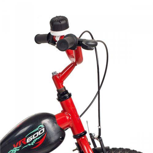 Tudo sobre 'Bicicleta Aro 16 Vr 600 Verden Vermelha'