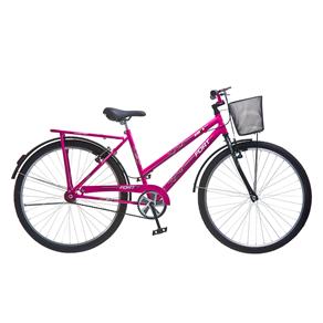 Bicicleta Aro 26 Colli Fort VB - Pink