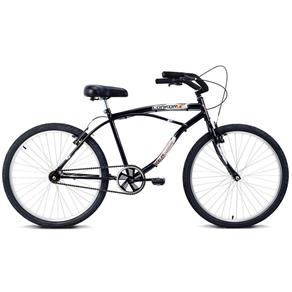 Bicicleta Aro 26 Confort - Verden - Preto - PRETO