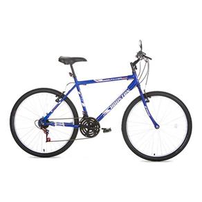 Bicicleta Aro 26 Foxer Hammer Azul Houston - Azul Royal