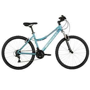 Bicicleta Aro 26 Schwinn Dakota com 21 Marchas e Suspensão Dianteira - Azul