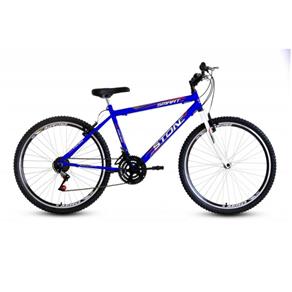 Bicicleta Aro 26 Smart GT 21V Masc. Azul