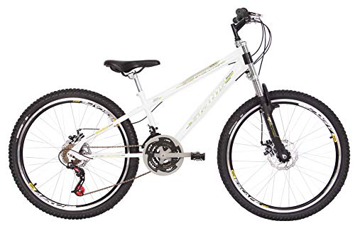 Bicicleta Aro 26 Status Freeride (Branco)