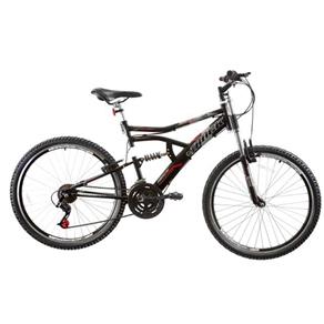 Bicicleta Aro 26 Track Bikes MTB Downhill Boxxer Full 21 V Branco