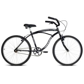 Bicicleta Aro 26 Verden Bikes Confort Masculina - Preto