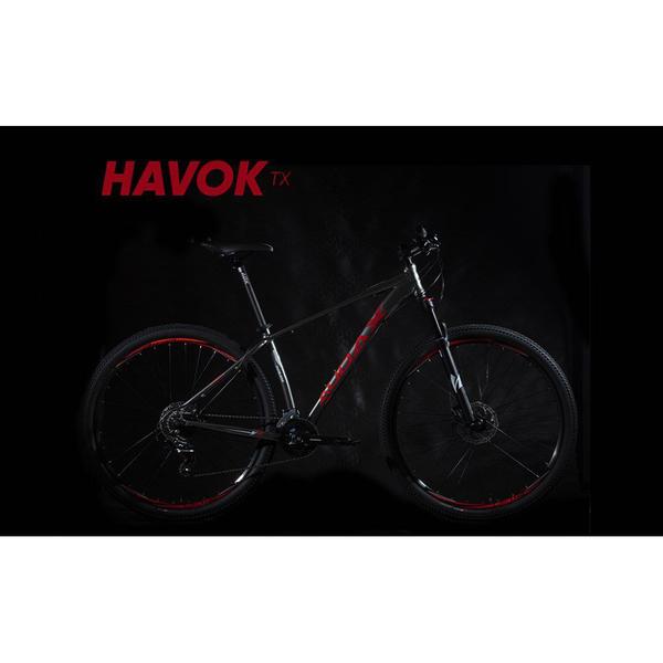 Bicicleta Audax Havok Tx - 2020