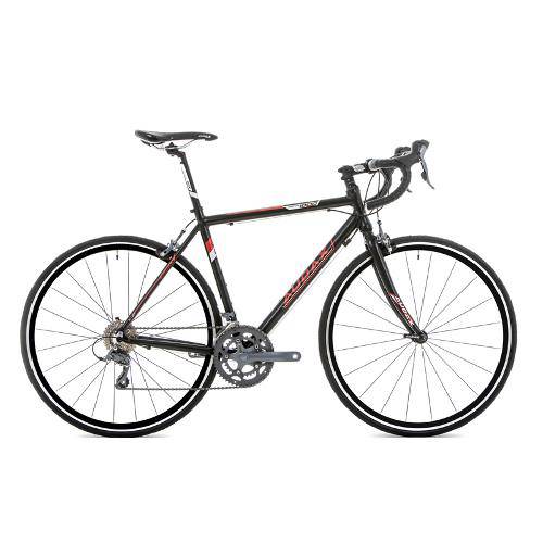 Tudo sobre 'Bicicleta Audax Ventus 1000 - 51 Cm (Preta/Vermelho)'