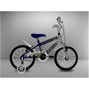 Bicicleta Azul Aro 16