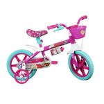 Bicicleta Infantil Barbie Aro 12" Caloi - 000952.29002