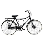 Bicicleta Barra Circular - Barrosa - Freio à Disco Aro VMAXX