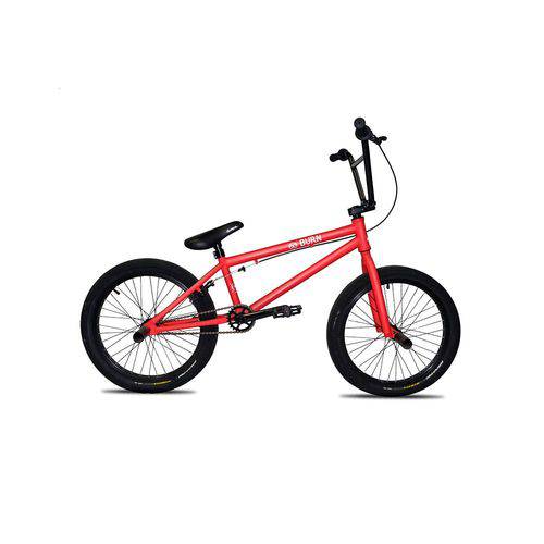 Bicicleta Bmx Aro 20" X-Burn - Vermelho