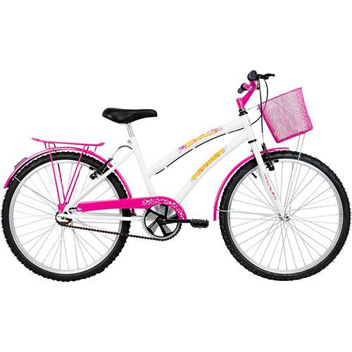 Tudo sobre 'Bicicleta Breeze Aro 24 Rosa - Verden'