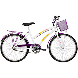 Bicicleta Breeze Aro 24 Violeta - Verden