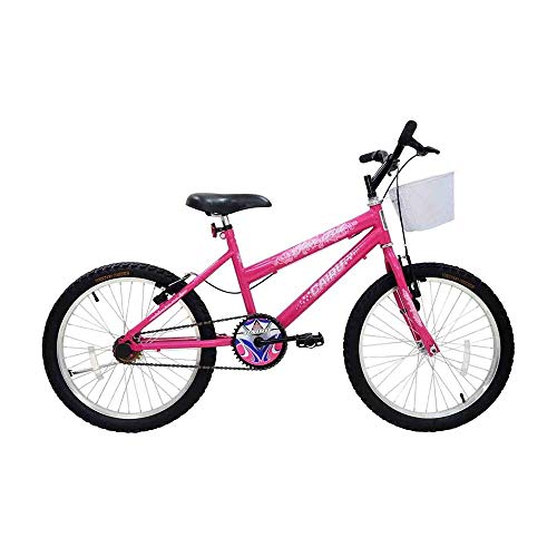 Bicicleta Cairu Aro 20 Mtb Feminino Star Girl - 310154