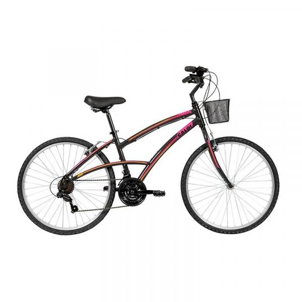 Bicicleta Caloi 100 Comfort - Feminina