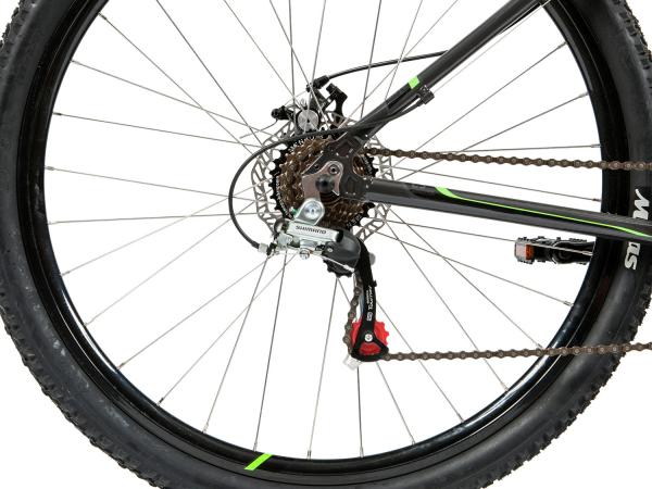Tudo sobre 'Bicicleta Caloi 29 A18 21 Marchas - Suspensão Dianteira Câmbio Shimano'