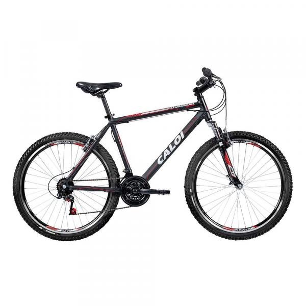 Bicicleta Caloi Aluminum Sport - Aro 26