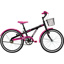 Tamanhos, Medidas e Dimensões do produto Bicicleta Caloi Barbie Aro 20