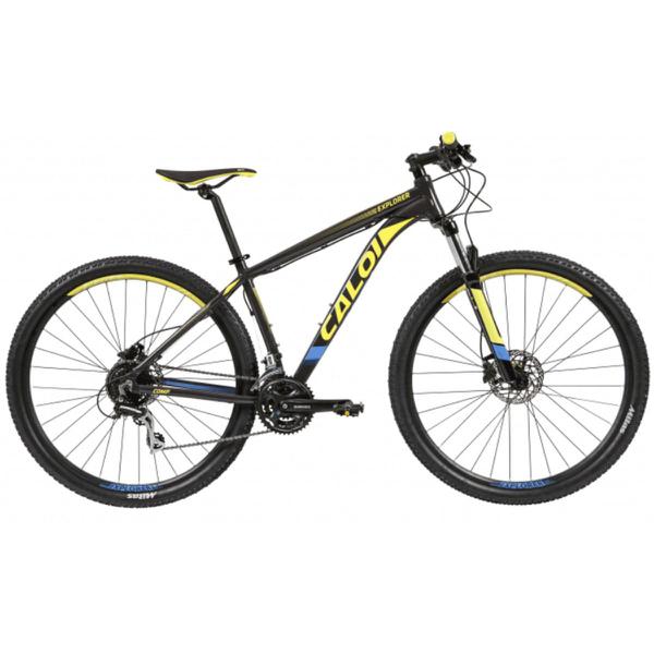 Bicicleta Caloi Explorer Comp Aro29 2019