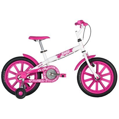 Bicicleta Caloi Luli Infantil - Aro 16