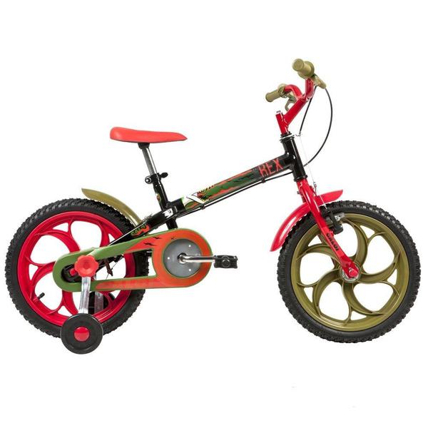 Bicicleta Caloi Power Rex 2020 - Aro 16