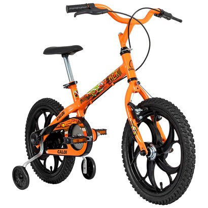 Bicicleta Caloi Power Rex 16
