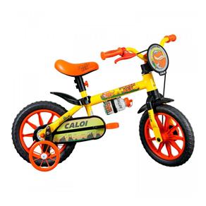 Bicicleta Caloi Power Rex Aro 12