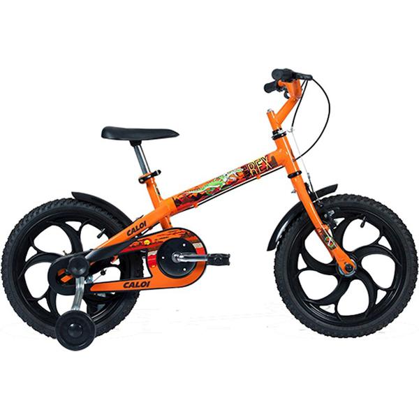 Bicicleta Caloi Power Rex - Aro 16