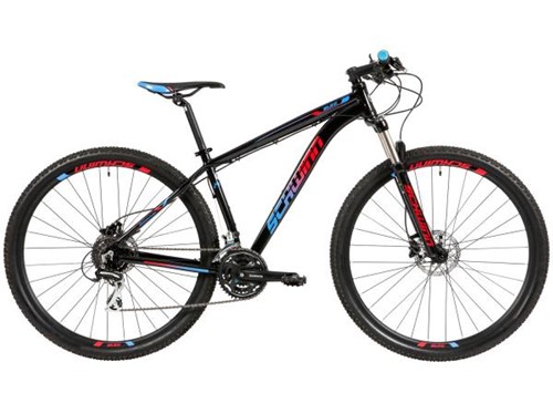 Tudo sobre 'Bicicleta Caloi Schwinn Mojave T17 Aro 29 - 24 Marchas Suspensão Dianteira Quadro Alumínio'