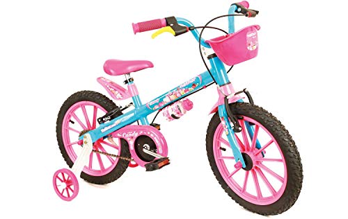 Bicicleta Candy Aro 16 Nathor