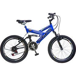 Bicicleta Colli Bike 310/04 20" Azul